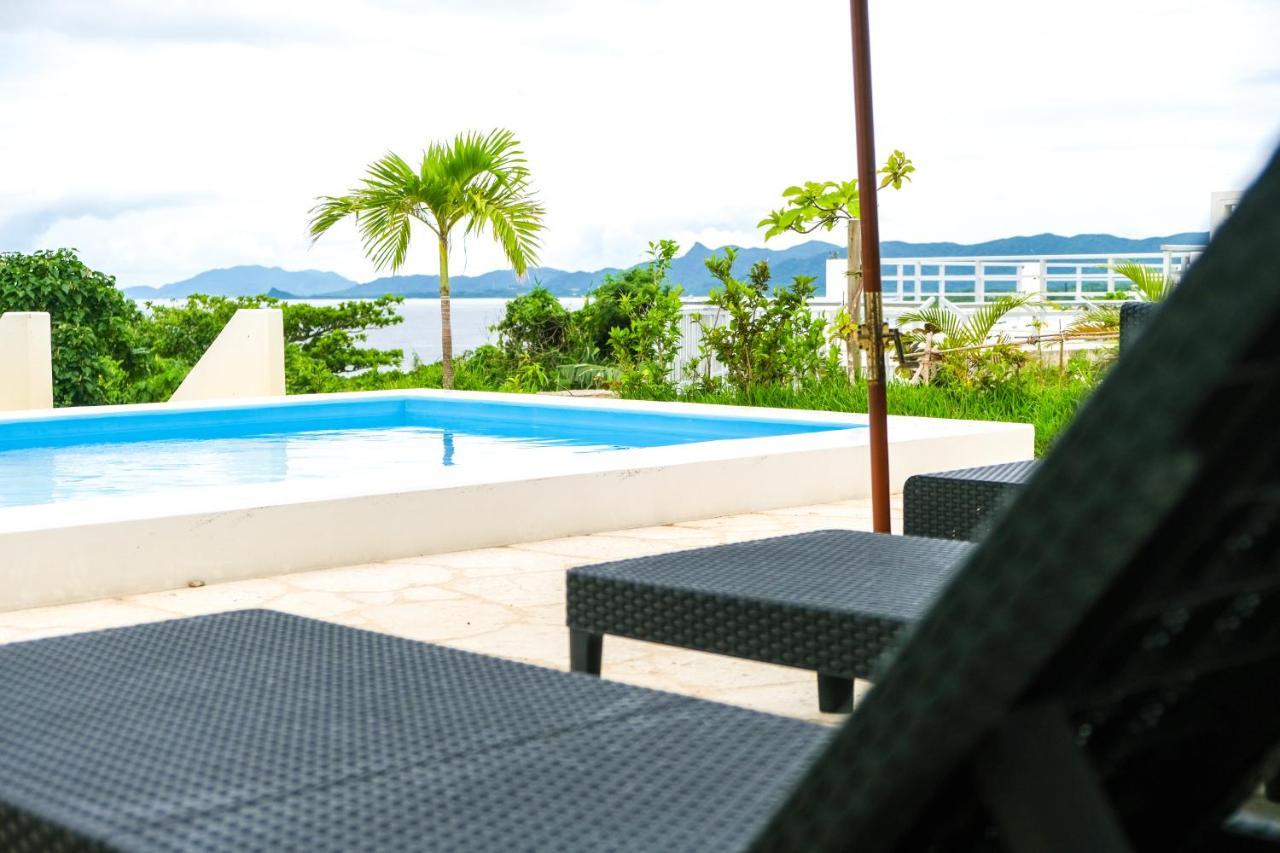 Ishigaki  Blue Ocean Resort מראה חיצוני תמונה
