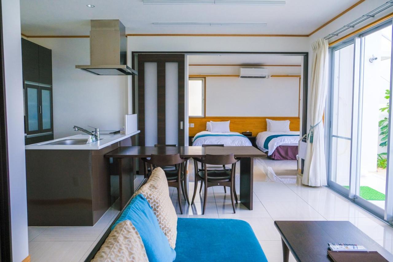 Ishigaki  Blue Ocean Resort מראה חיצוני תמונה