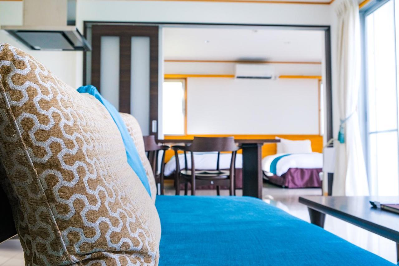 Ishigaki  Blue Ocean Resort מראה חיצוני תמונה