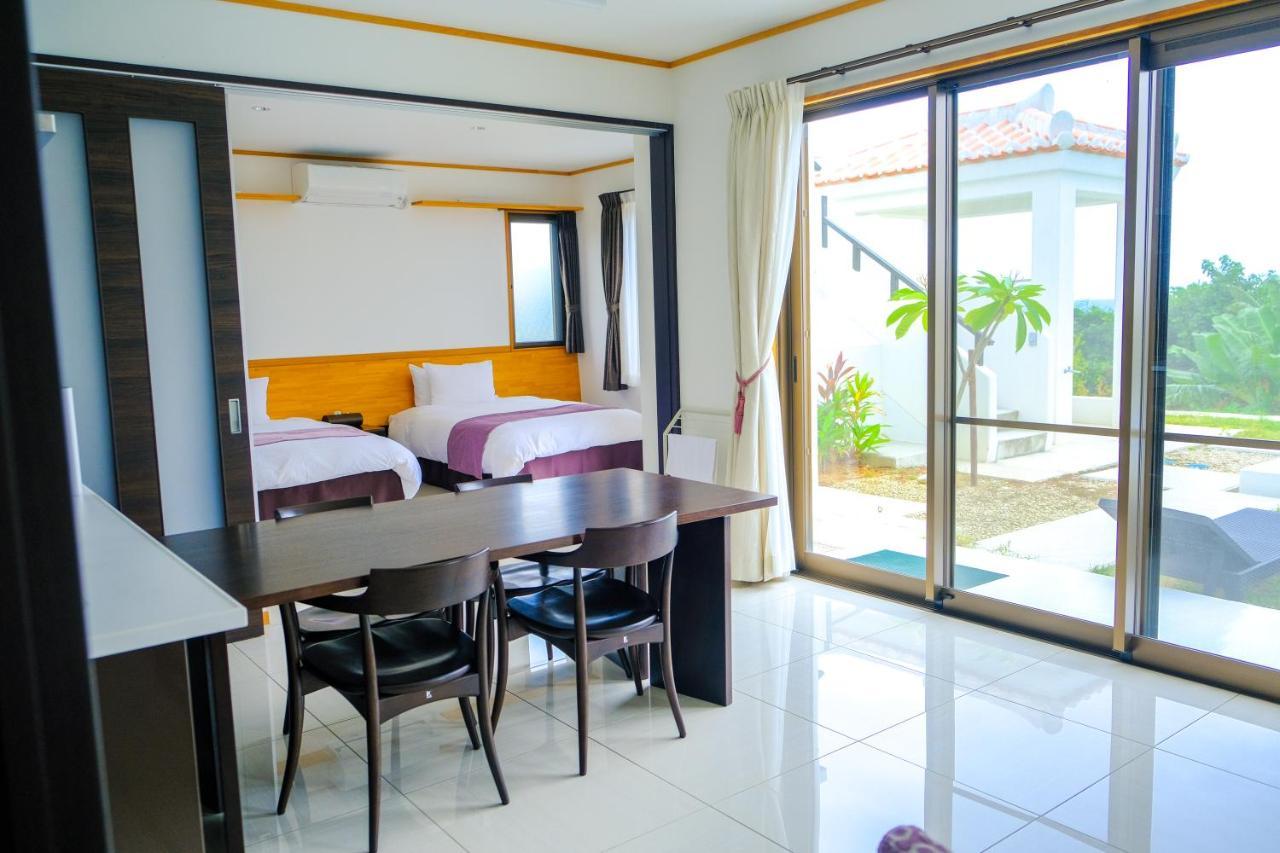 Ishigaki  Blue Ocean Resort מראה חיצוני תמונה