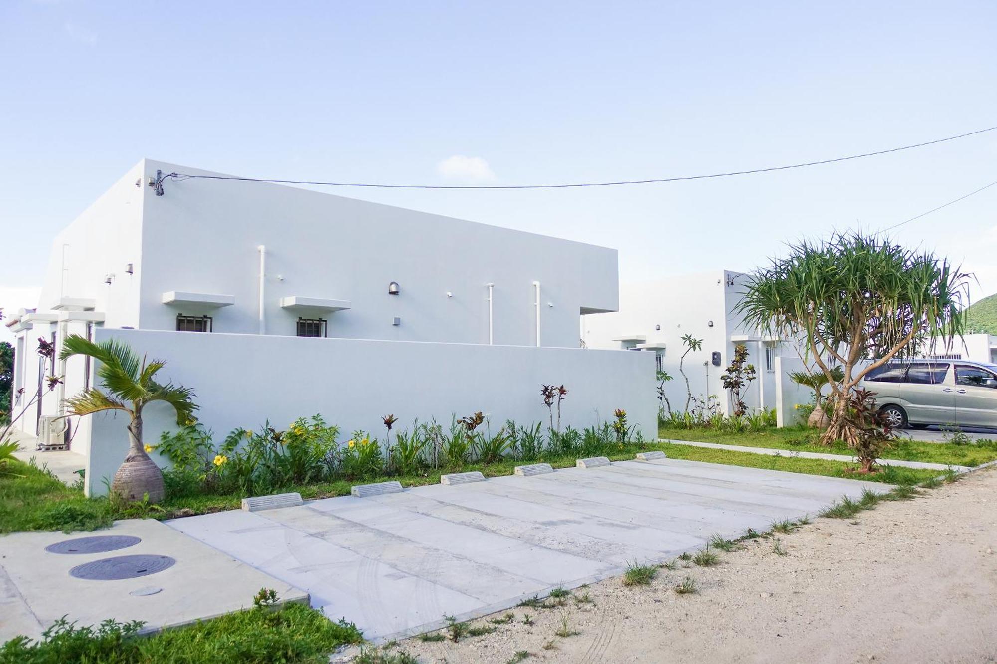 Ishigaki  Blue Ocean Resort מראה חיצוני תמונה